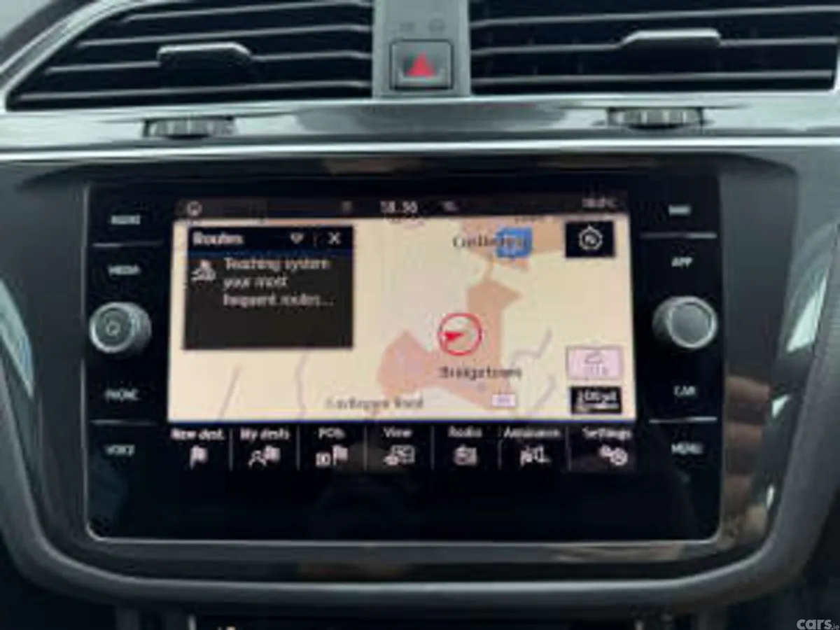 Volkswagen Tiguan SUV, Diesel, 2019, Grey