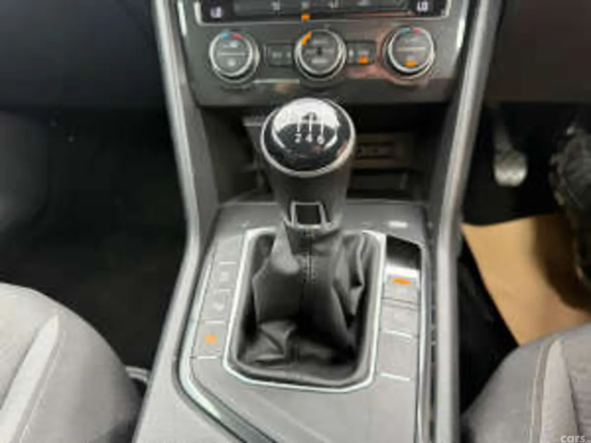 Volkswagen Tiguan SUV, Diesel, 2019, Grey