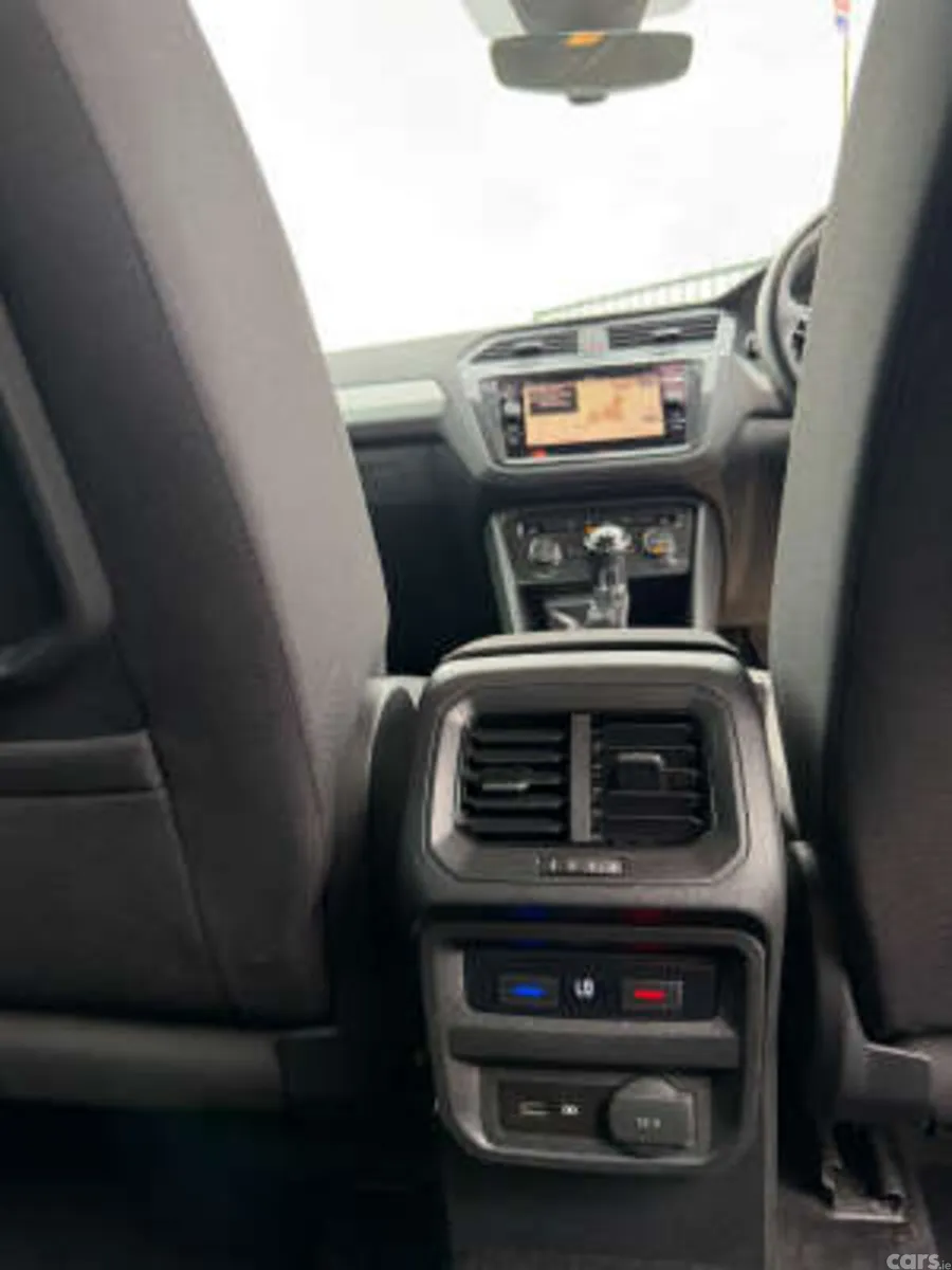 Volkswagen Tiguan SUV, Diesel, 2019, Grey