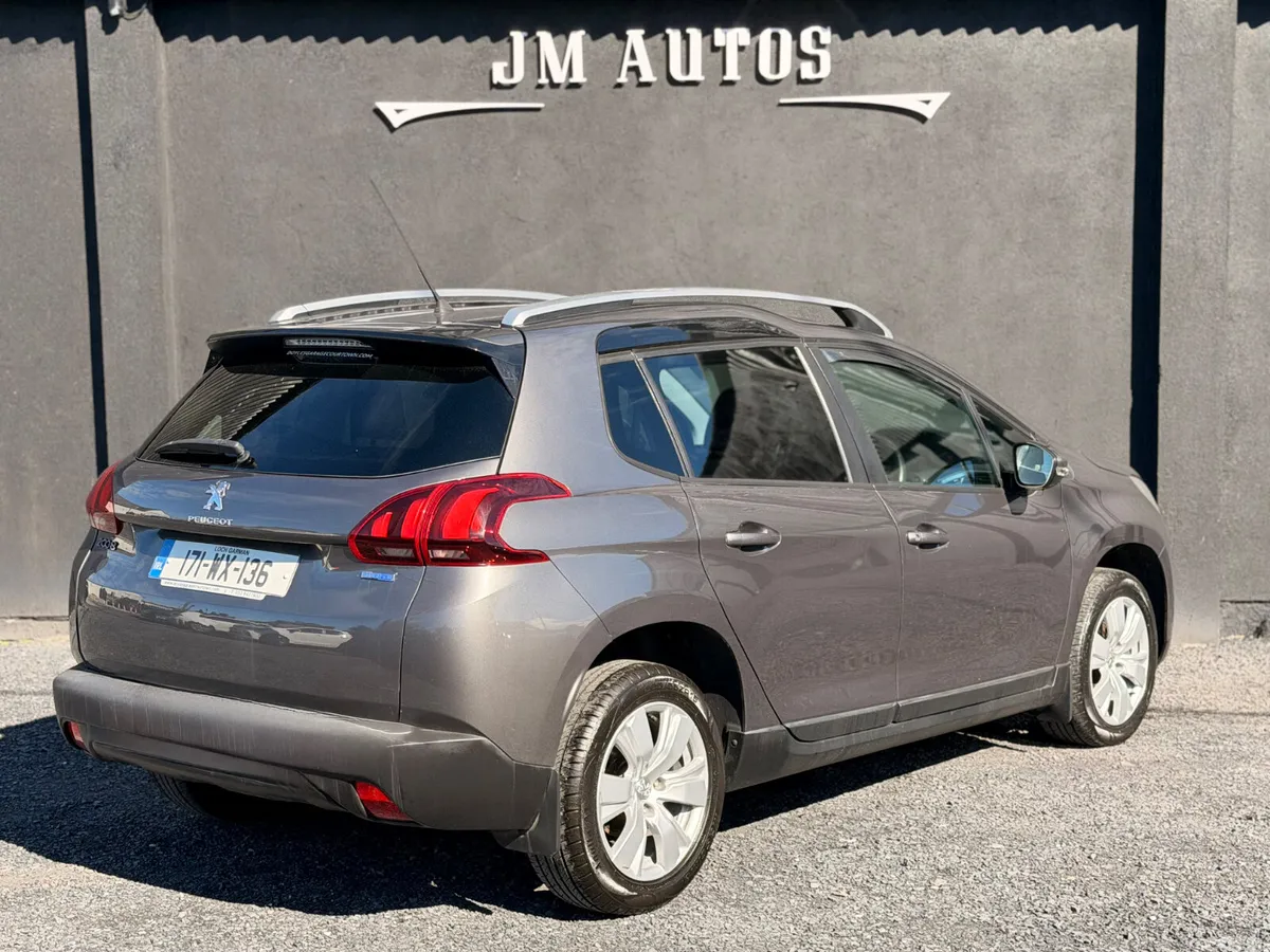 Peugeot 2008 Estate, Diesel, 2017, Grey