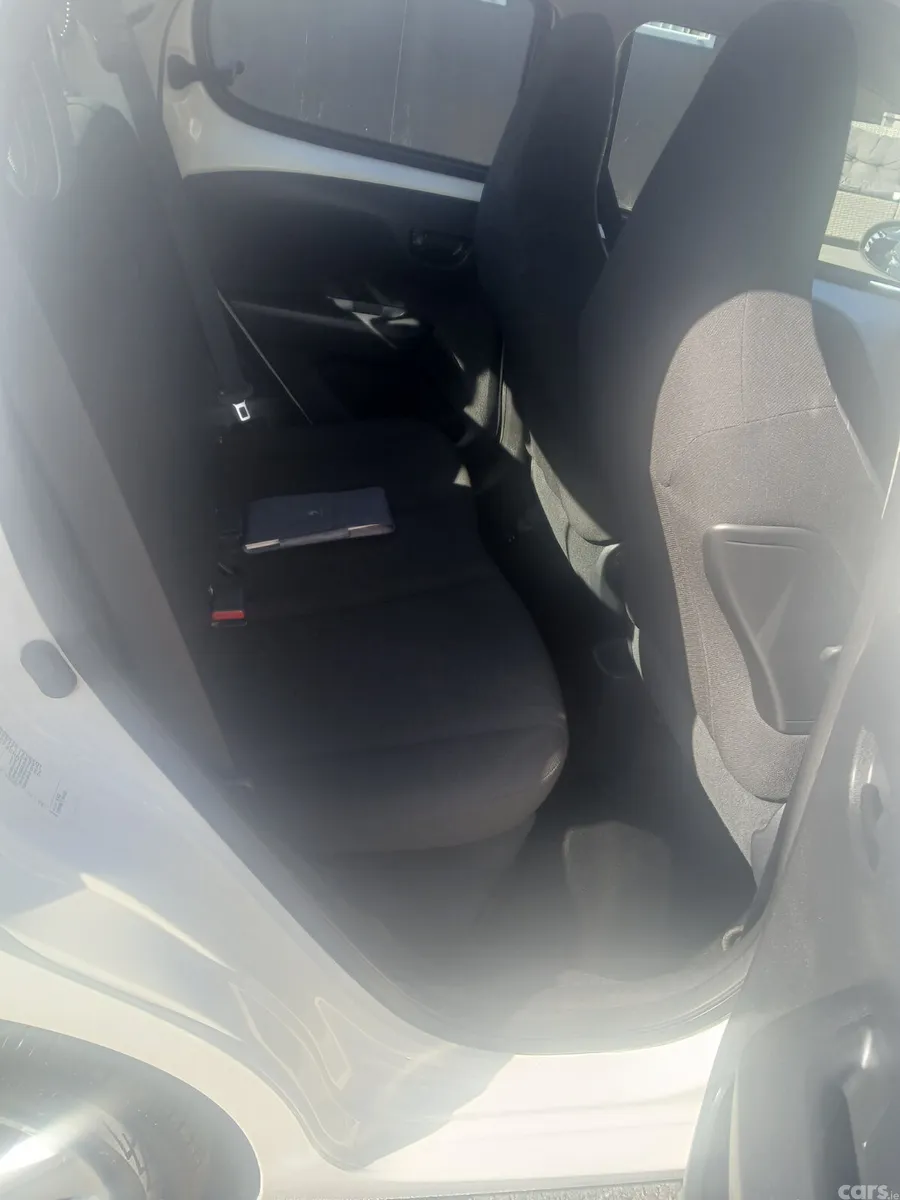 Peugeot 108 Hatchback, Petrol, 2018, White