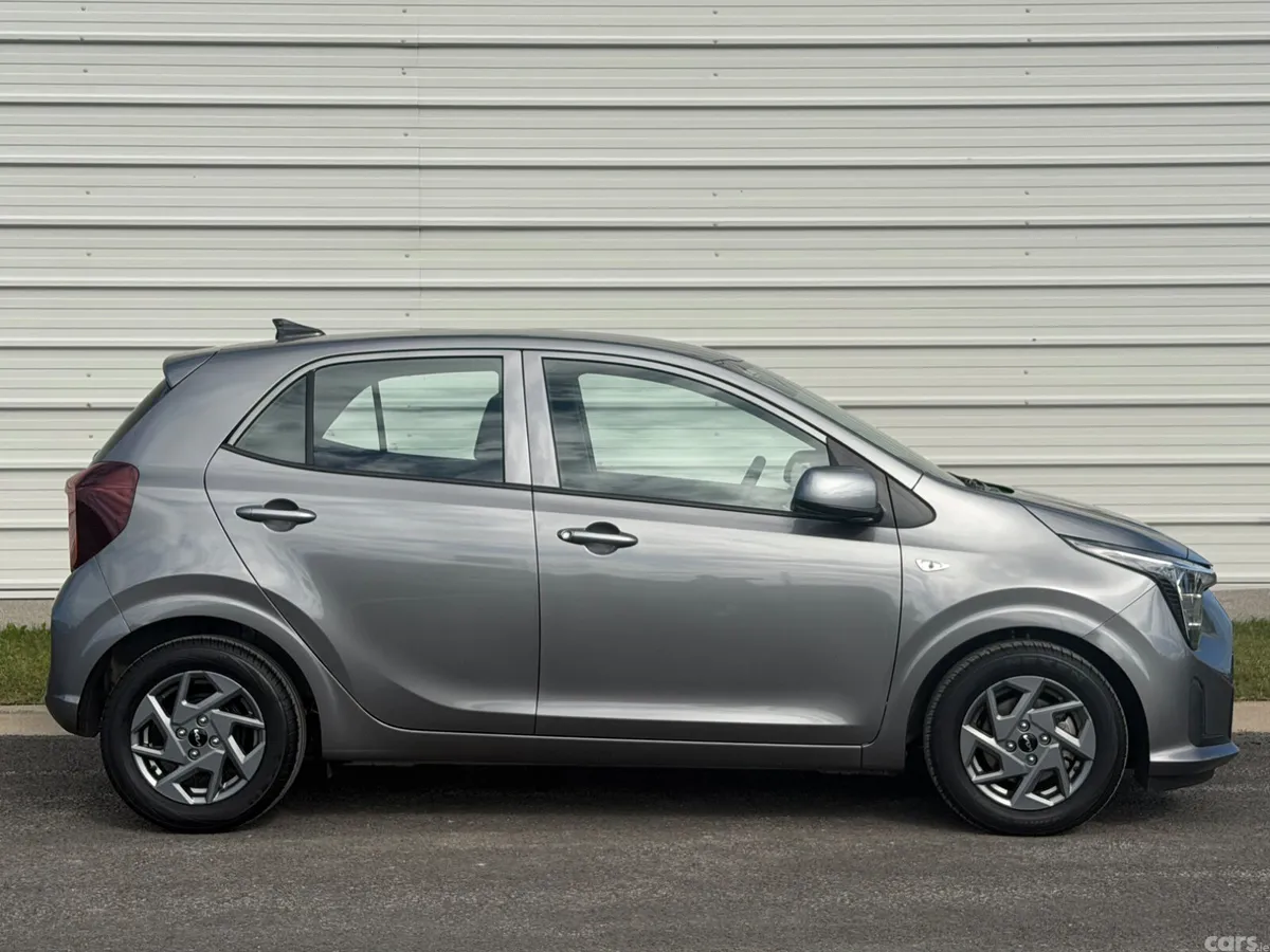 Kia Picanto Hatchback, Petrol, 2026, Grey
