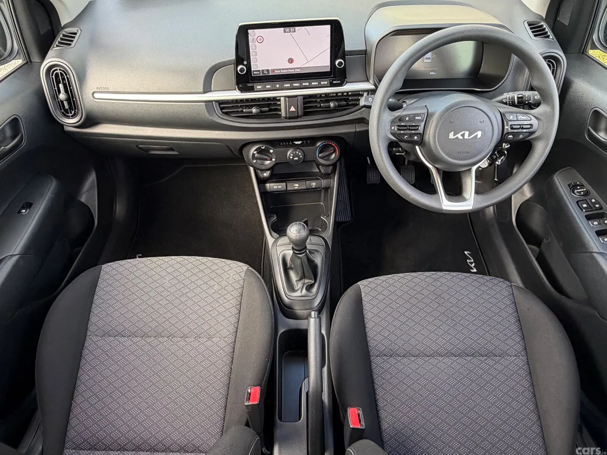 Kia Picanto Hatchback, Petrol, 2026, Grey