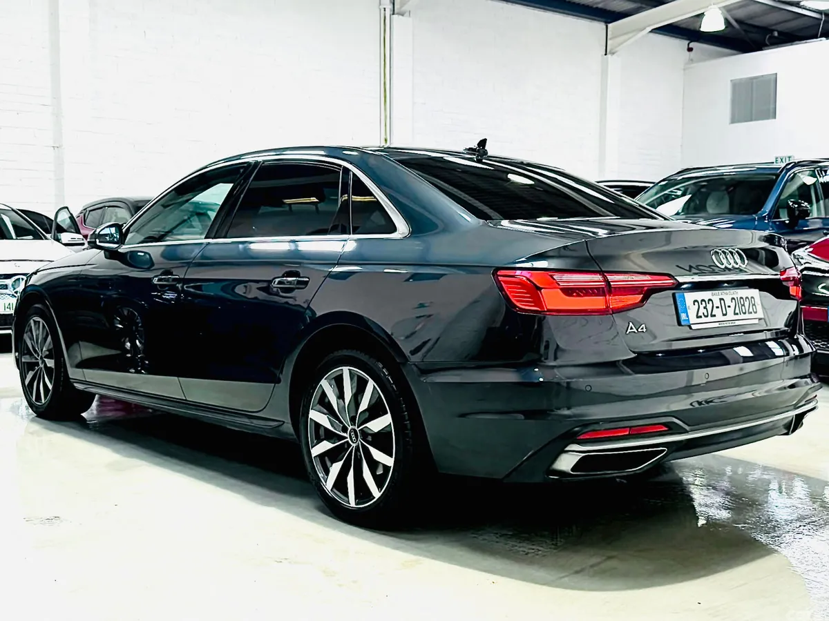 Audi A4 Saloon, Diesel, 2023, Grey