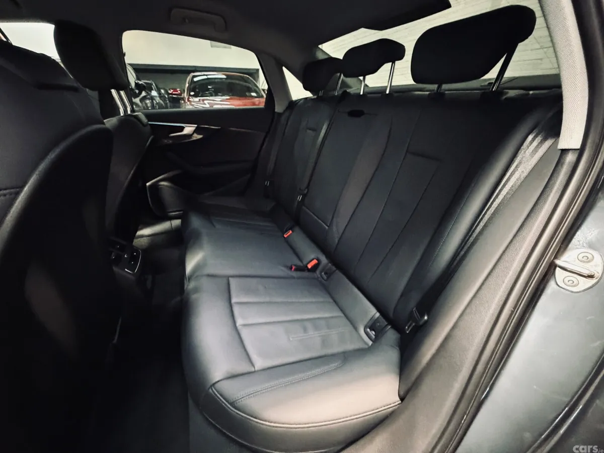 Audi A4 Saloon, Diesel, 2023, Grey