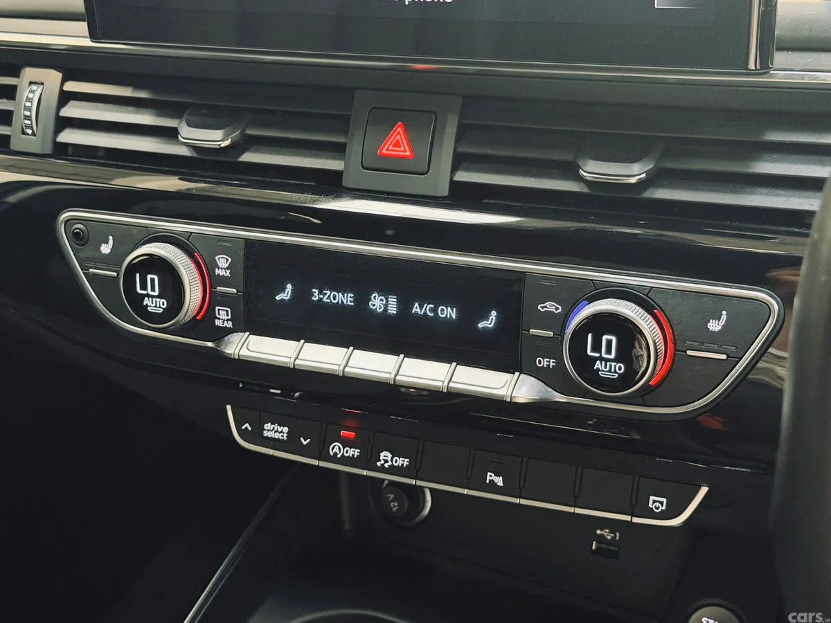 Audi A4 Saloon, Diesel, 2023, Grey