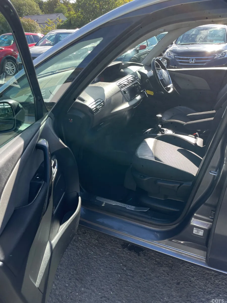 Citroen C4 Picasso MPV, Diesel, 2018, Grey