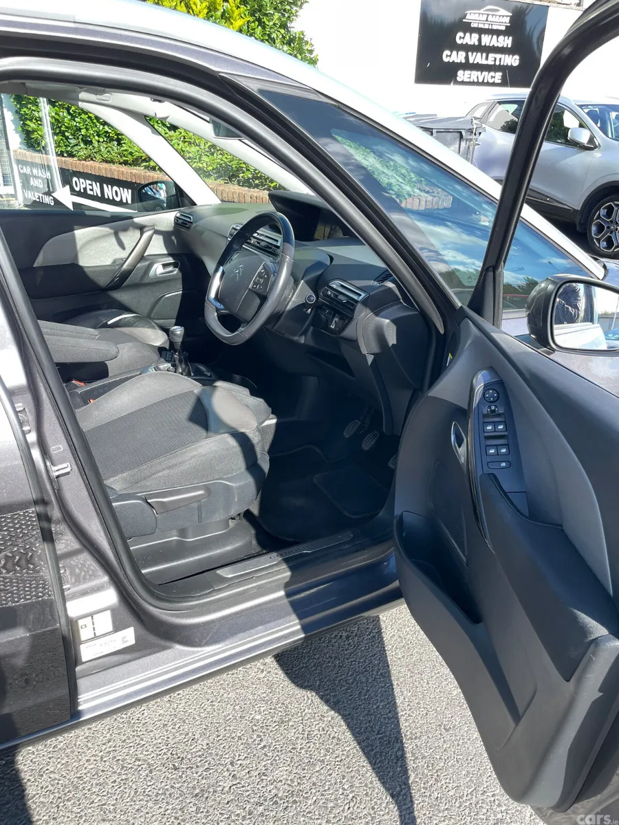 Citroen C4 Picasso MPV, Diesel, 2018, Grey