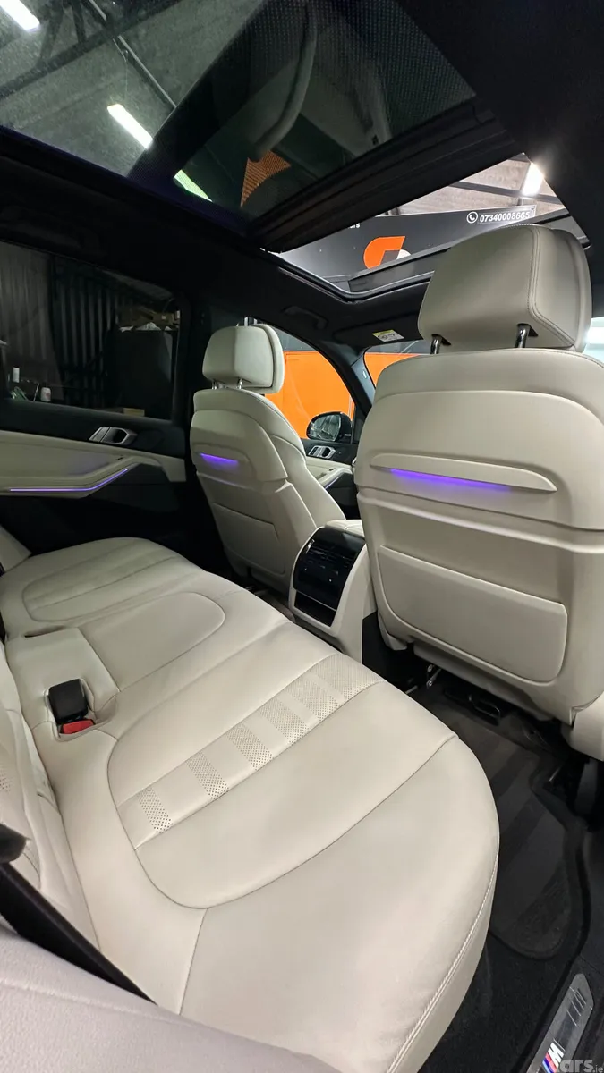 BMW X5 SUV, Petrol Hybrid, 2021, Black