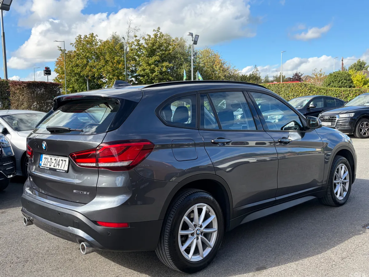BMW X1 SUV, Diesel, 2022, Grey