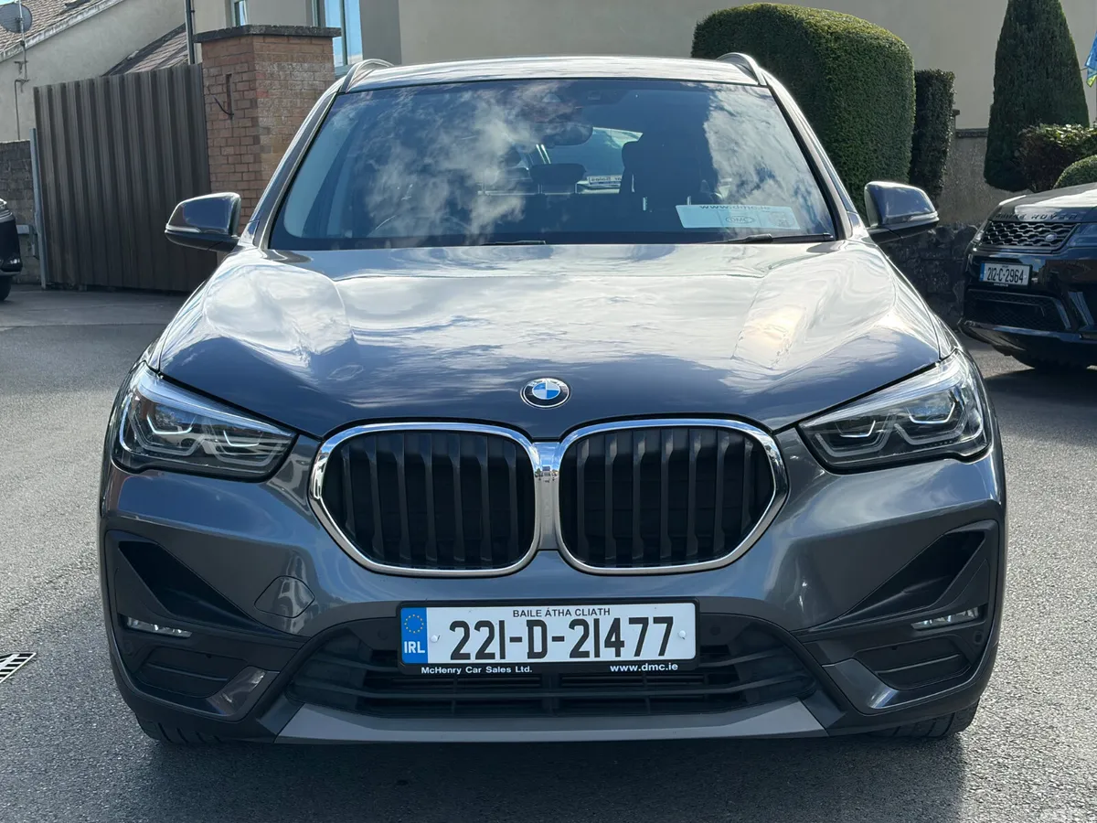 BMW X1 SUV, Diesel, 2022, Grey