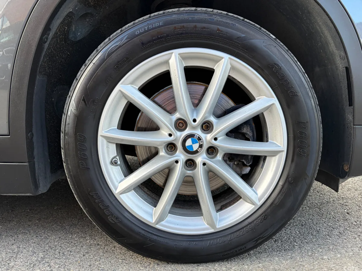 BMW X1 SUV, Diesel, 2022, Grey
