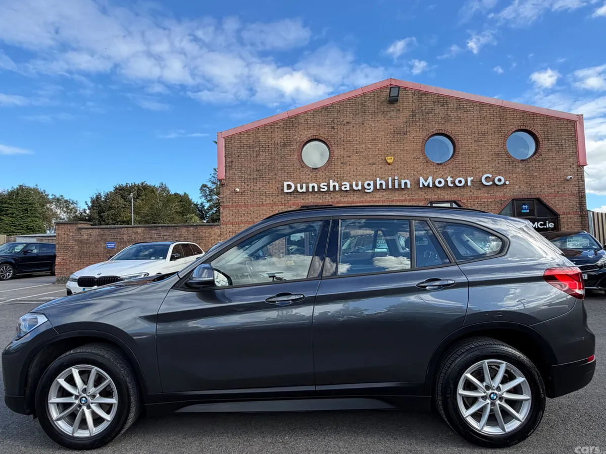 BMW X1 SUV, Diesel, 2022, Grey