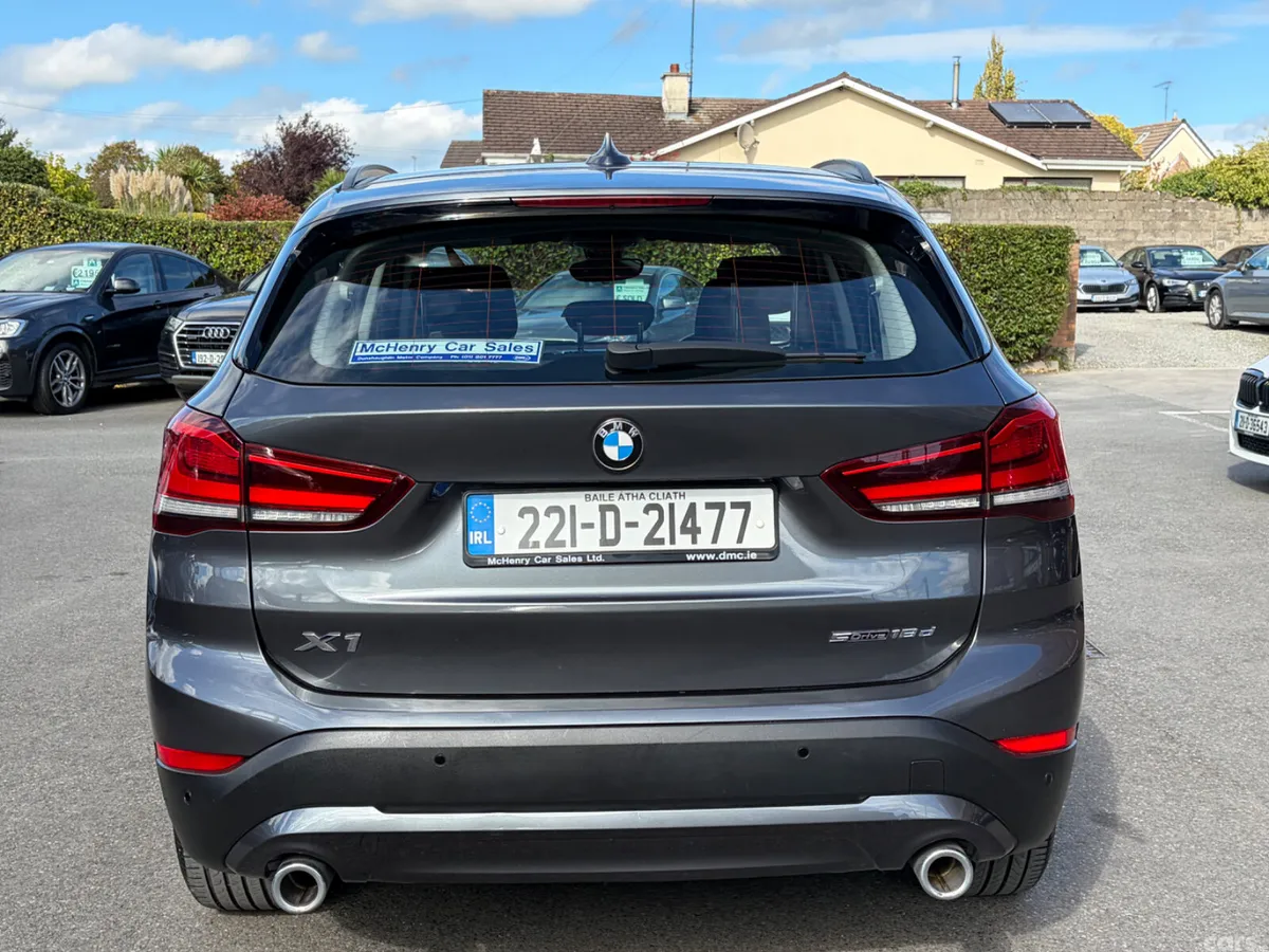 BMW X1 SUV, Diesel, 2022, Grey