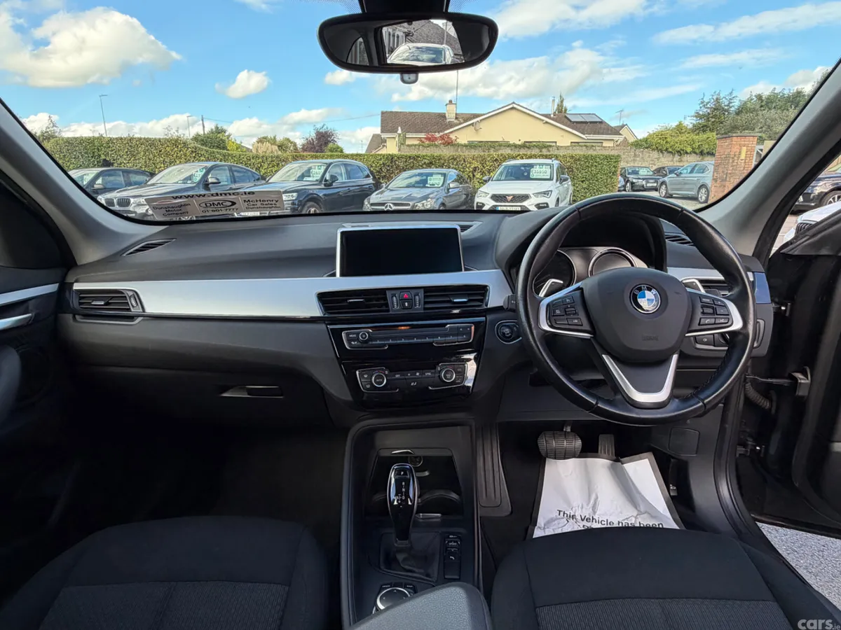 BMW X1 SUV, Diesel, 2022, Grey
