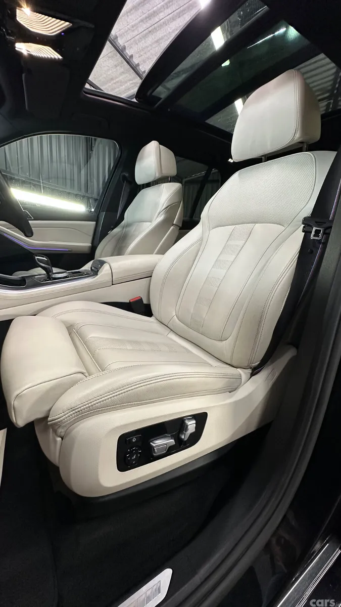 BMW X5 SUV, Petrol Hybrid, 2021, Black
