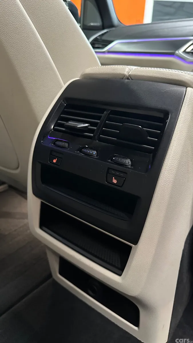BMW X5 SUV, Petrol Hybrid, 2021, Black