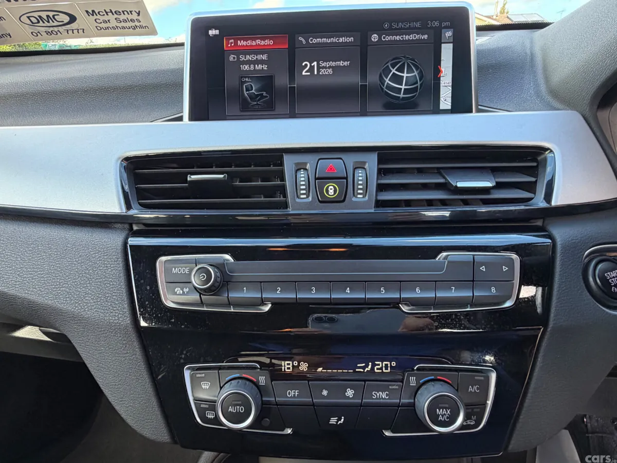 BMW X1 SUV, Diesel, 2022, Grey