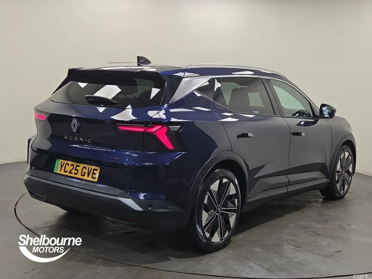 Renault Scenic E-Tech Estate, Electric, 2025, Blue