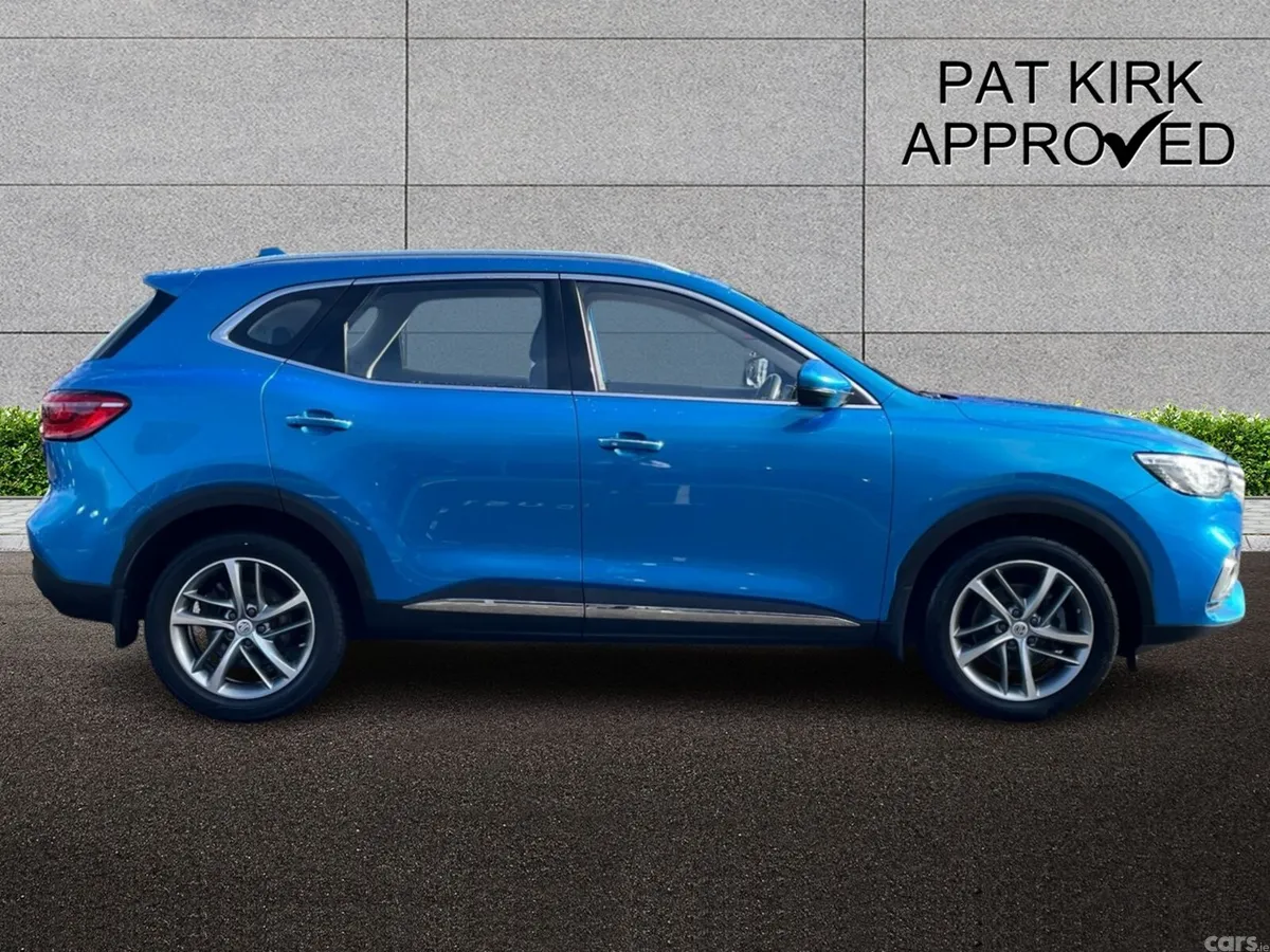 MG HS Hatchback, Petrol, 2020, Blue