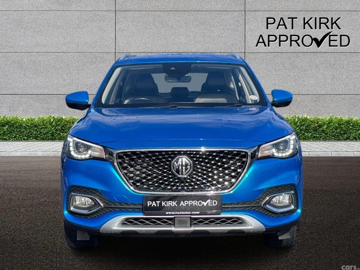 MG HS Hatchback, Petrol, 2020, Blue