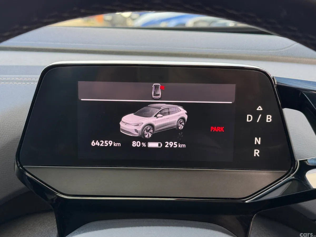 Volkswagen ID.4 Estate, Electric, 2023, White