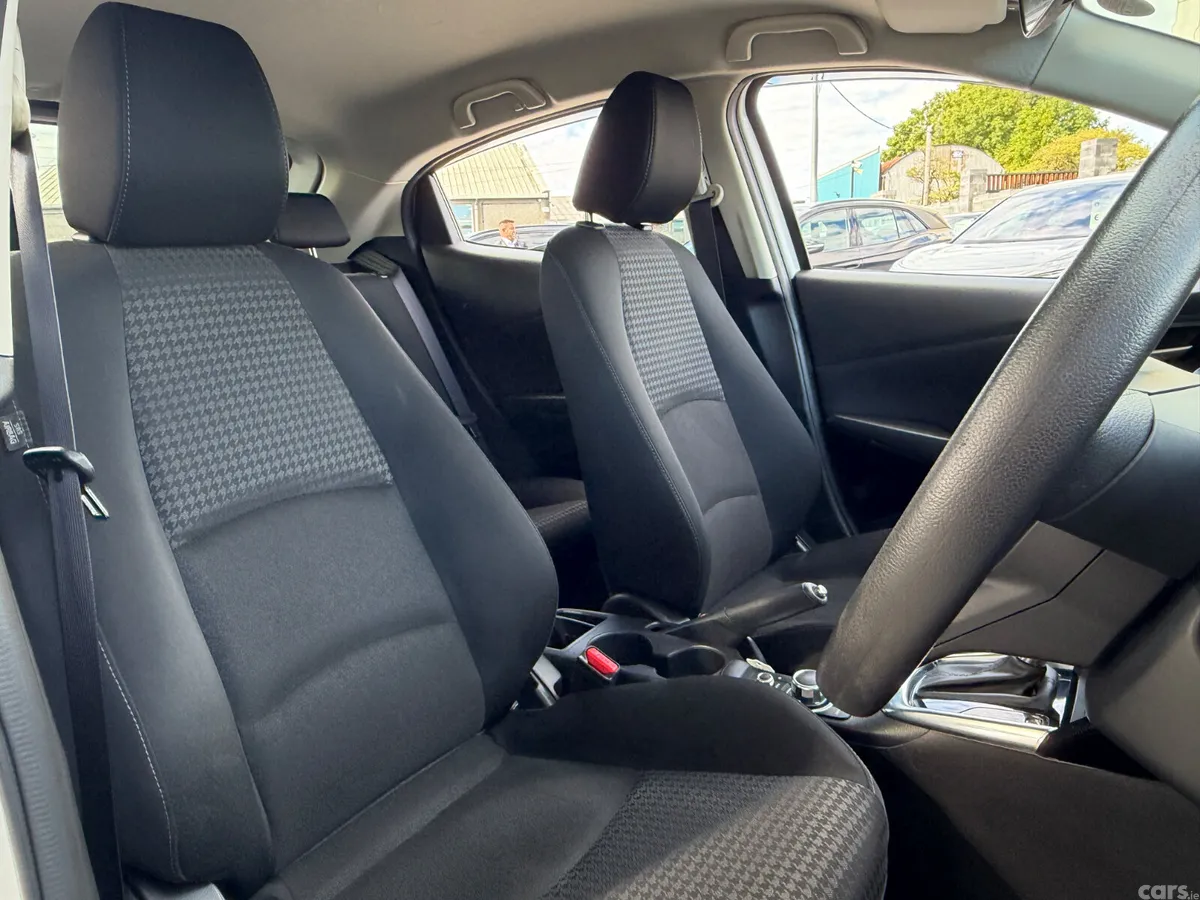 Mazda Demio Hatchback, Petrol, 2018, White
