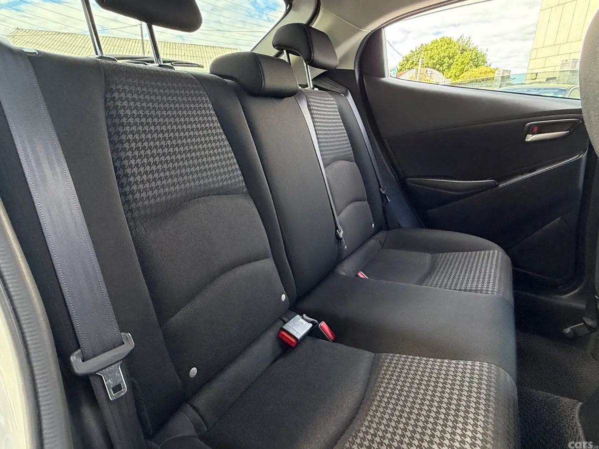 Mazda Demio Hatchback, Petrol, 2018, White