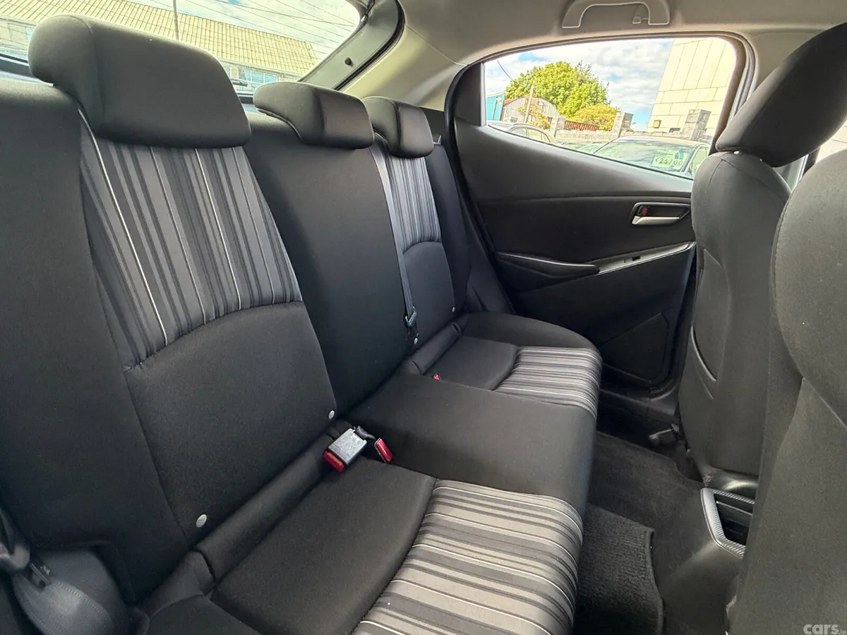 Mazda Demio Hatchback, Petrol, 2018, Grey