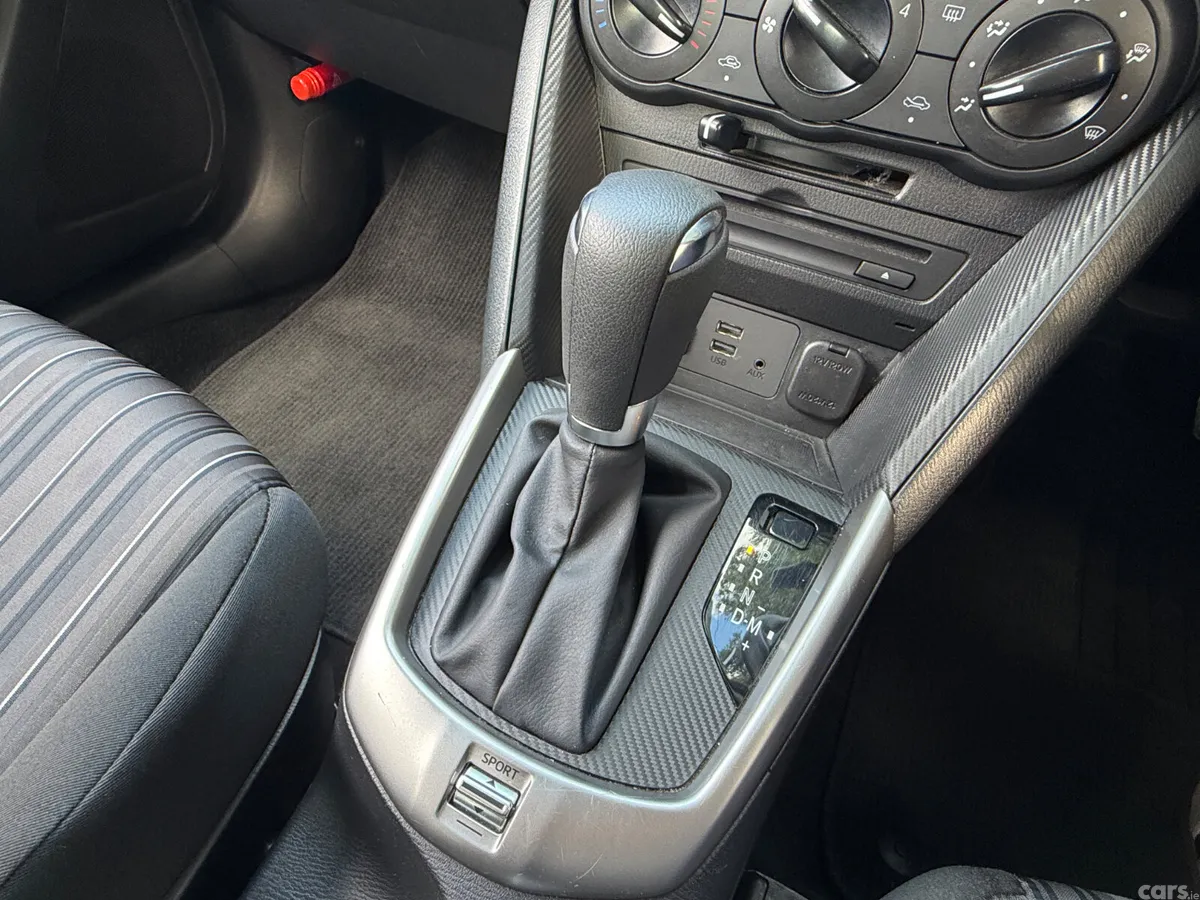 Mazda Demio Hatchback, Petrol, 2018, Grey