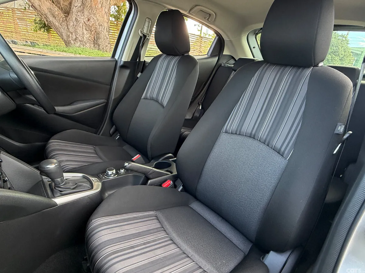 Mazda Demio Hatchback, Petrol, 2018, Grey