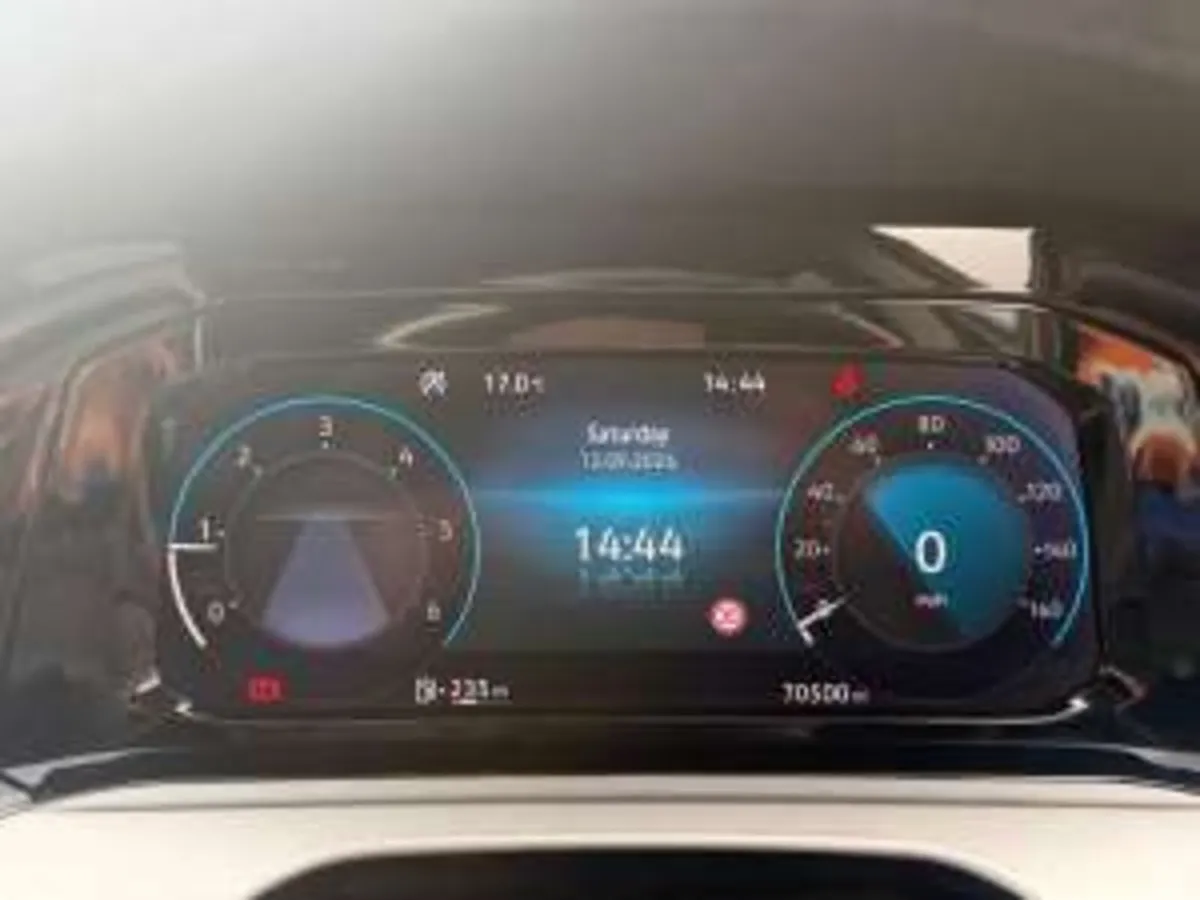 Volkswagen Golf Hatchback, Diesel, 2021, Grey