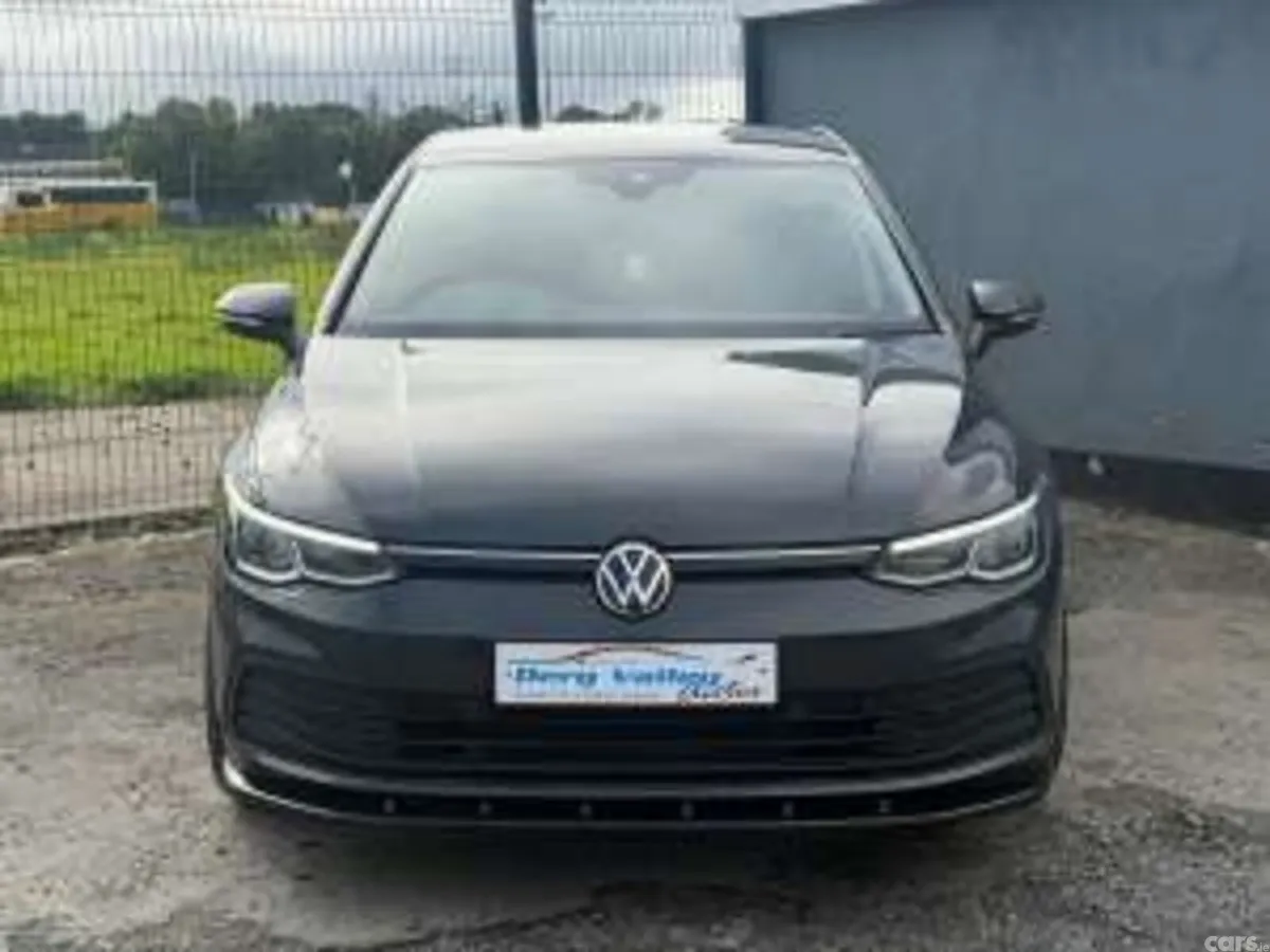 Volkswagen Golf Hatchback, Diesel, 2021, Grey