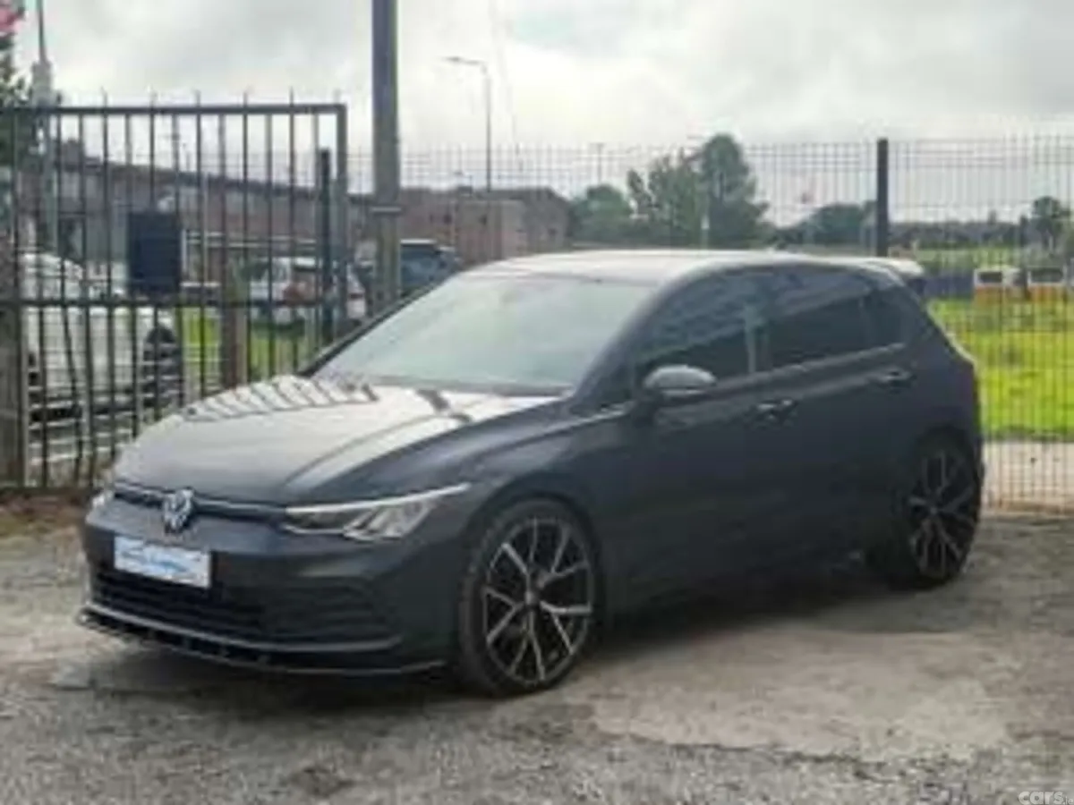 Volkswagen Golf Hatchback, Diesel, 2021, Grey