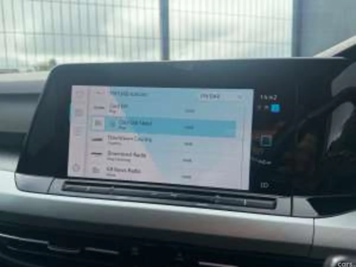 Volkswagen Golf Hatchback, Diesel, 2021, Grey