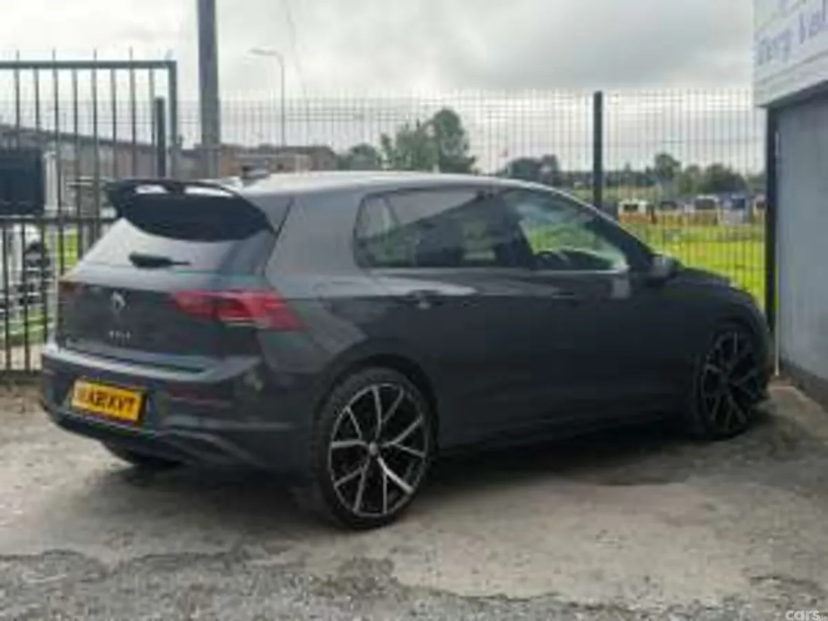 Volkswagen Golf Hatchback, Diesel, 2021, Grey