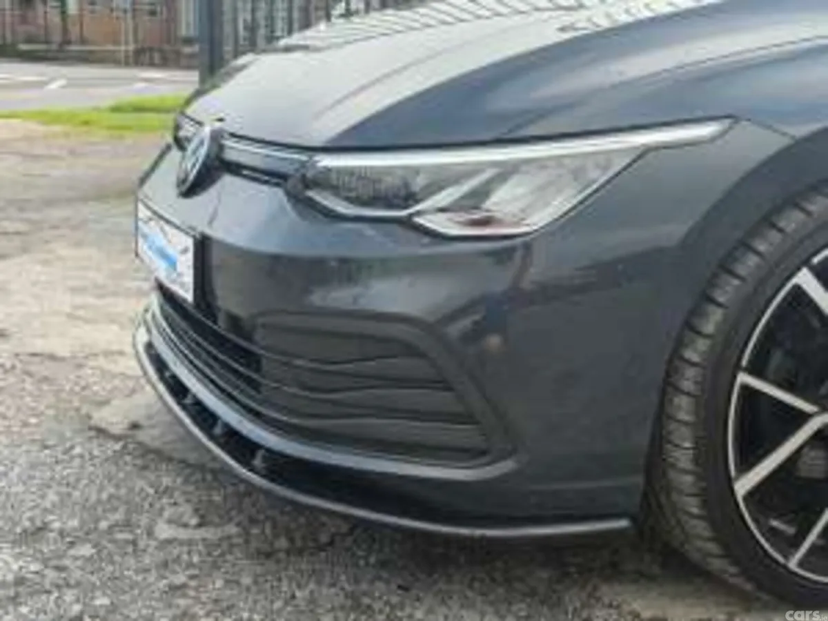 Volkswagen Golf Hatchback, Diesel, 2021, Grey