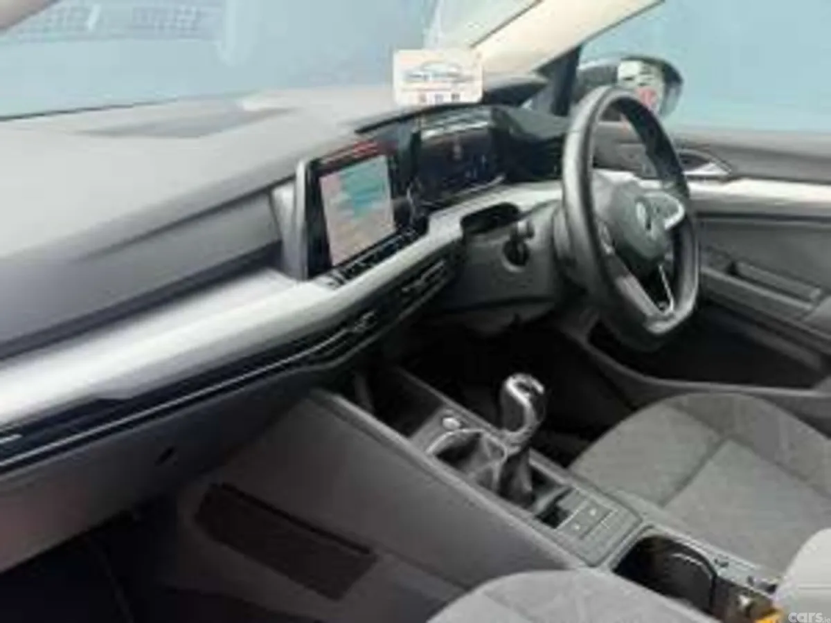 Volkswagen Golf Hatchback, Diesel, 2021, Grey