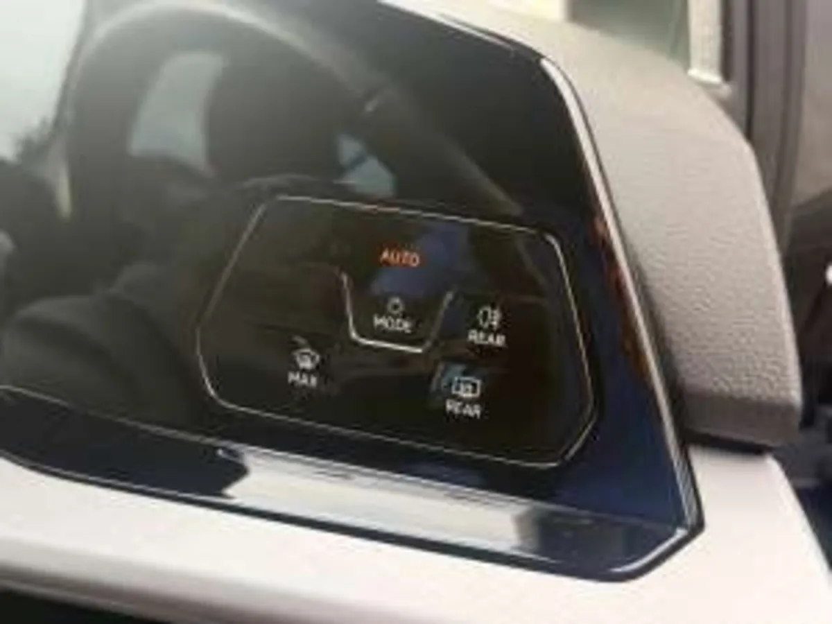 Volkswagen Golf Hatchback, Diesel, 2021, Grey