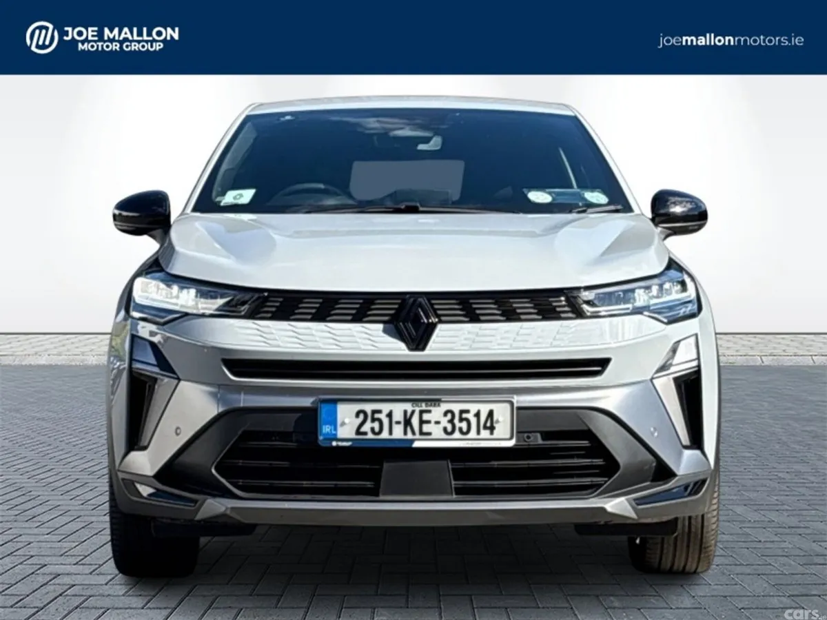 Renault Symbioz Hatchback, Petrol Hybrid, 2025, Grey