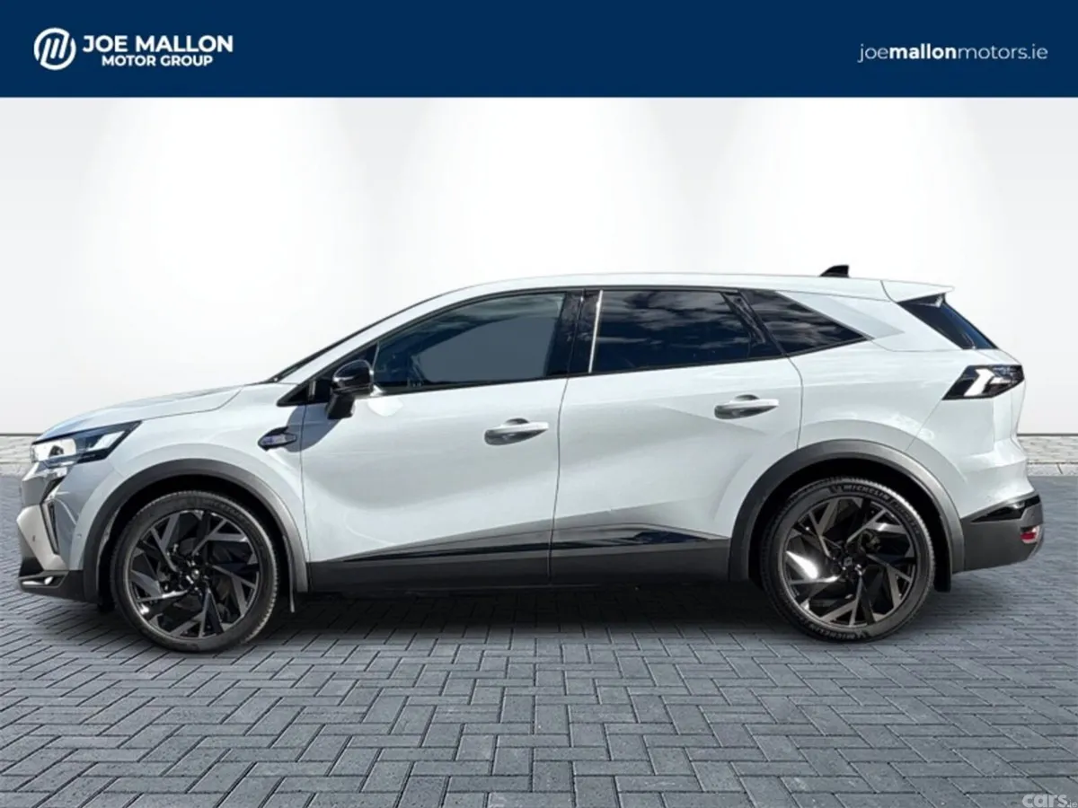 Renault Symbioz Hatchback, Petrol Hybrid, 2025, Grey
