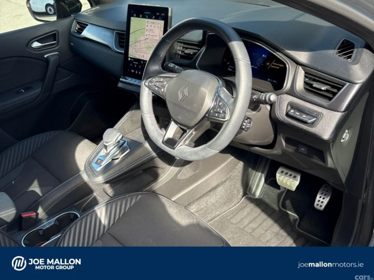 Renault Symbioz Hatchback, Petrol Hybrid, 2025, Grey