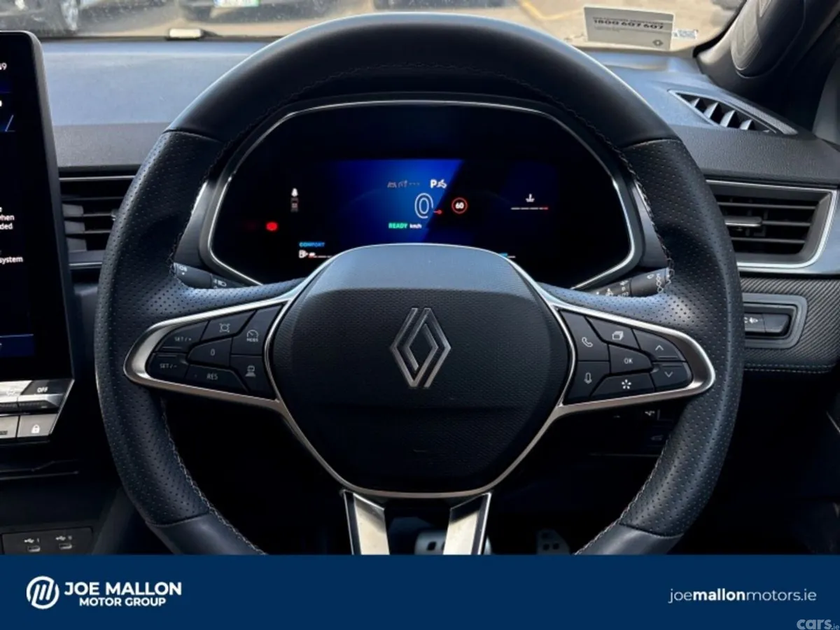 Renault Symbioz Hatchback, Petrol Hybrid, 2025, Grey