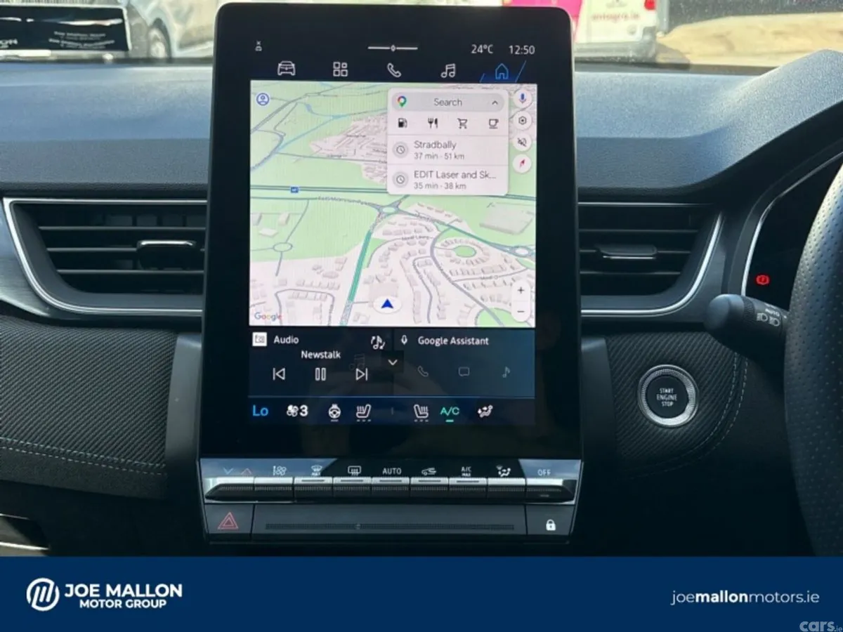 Renault Symbioz Hatchback, Petrol Hybrid, 2025, Grey