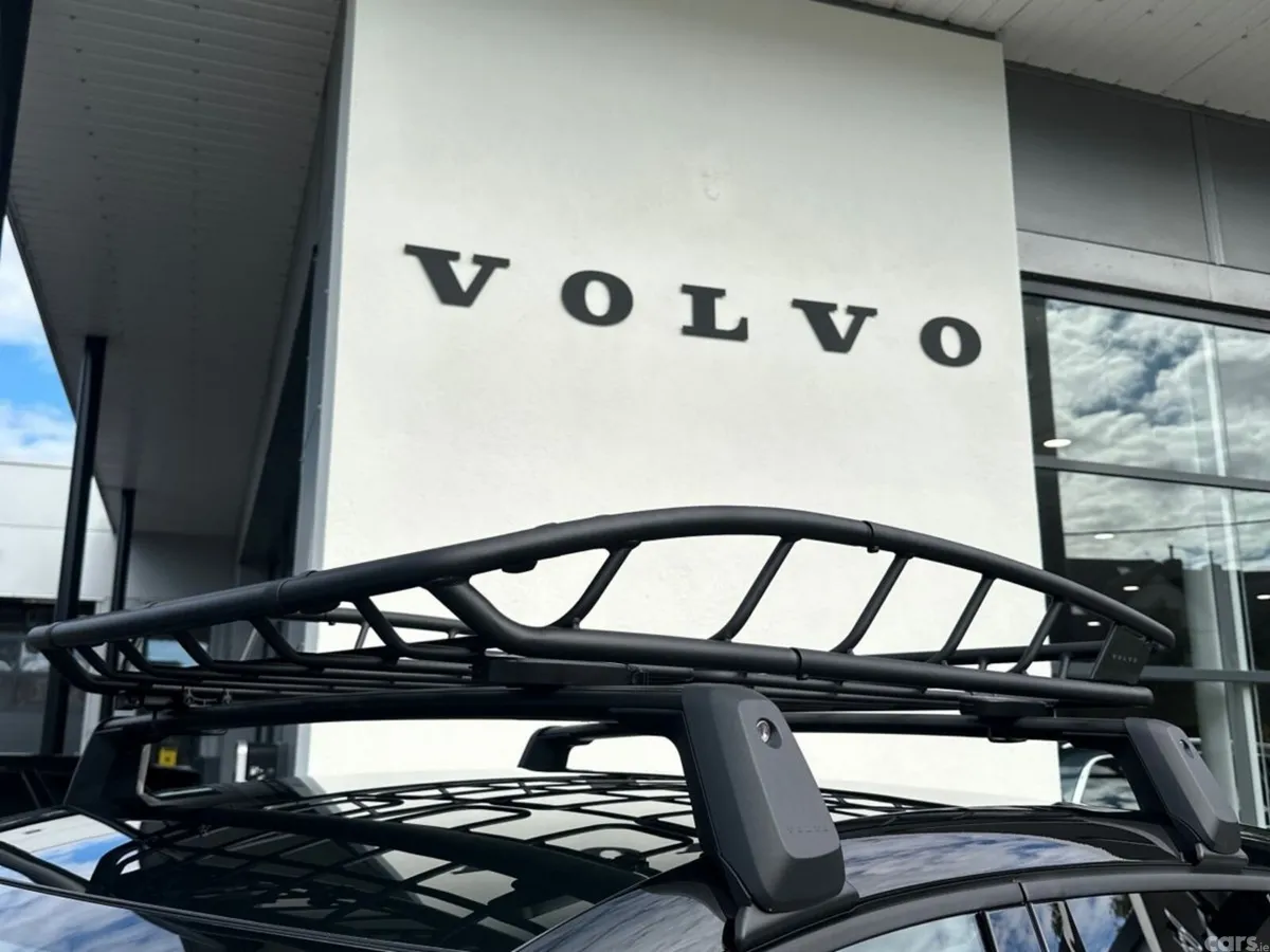 Volvo EX30 SUV, Electric, 2027, White