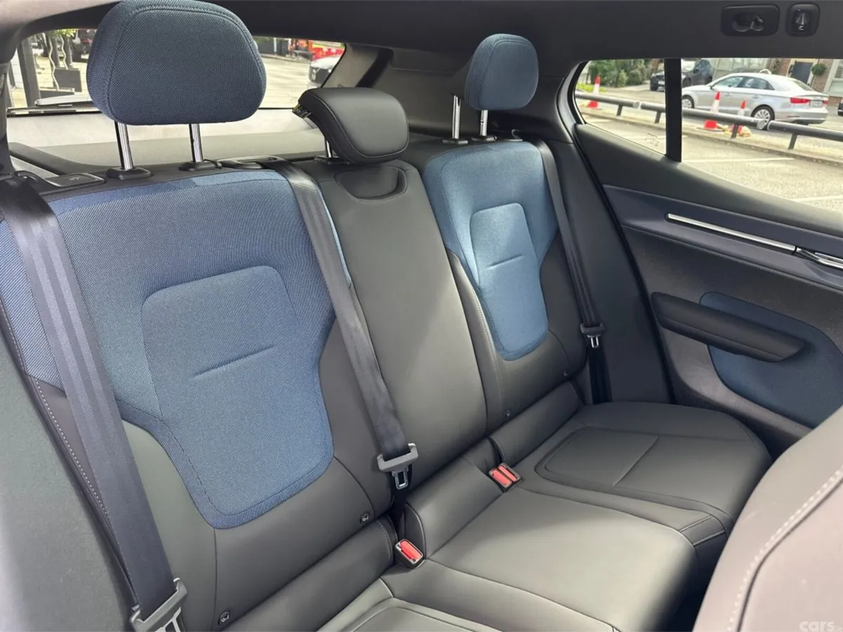 Volvo EX30 SUV, Electric, 2027, White