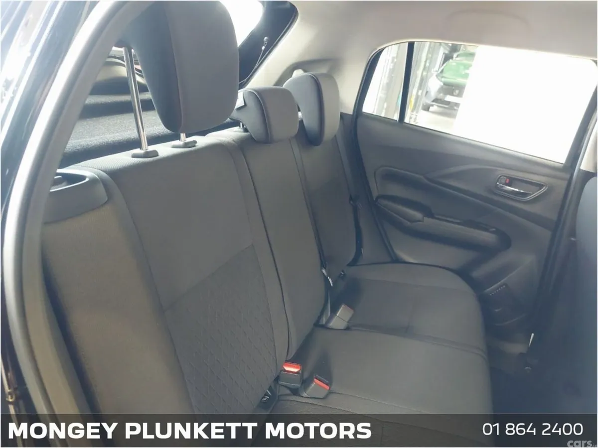 Suzuki Swift Hatchback, Petrol Hybrid, 2026, Black