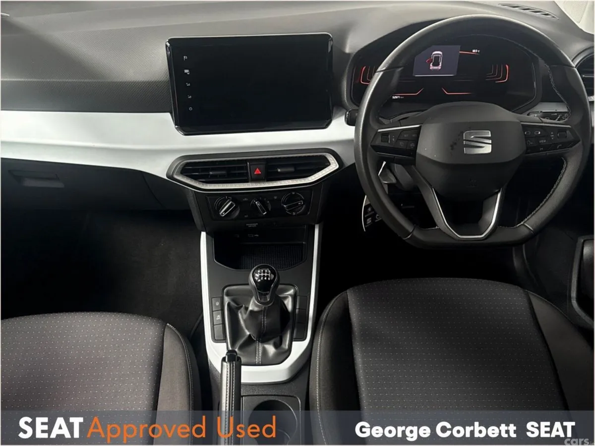 SEAT Arona SUV, Petrol, 2023, Blue