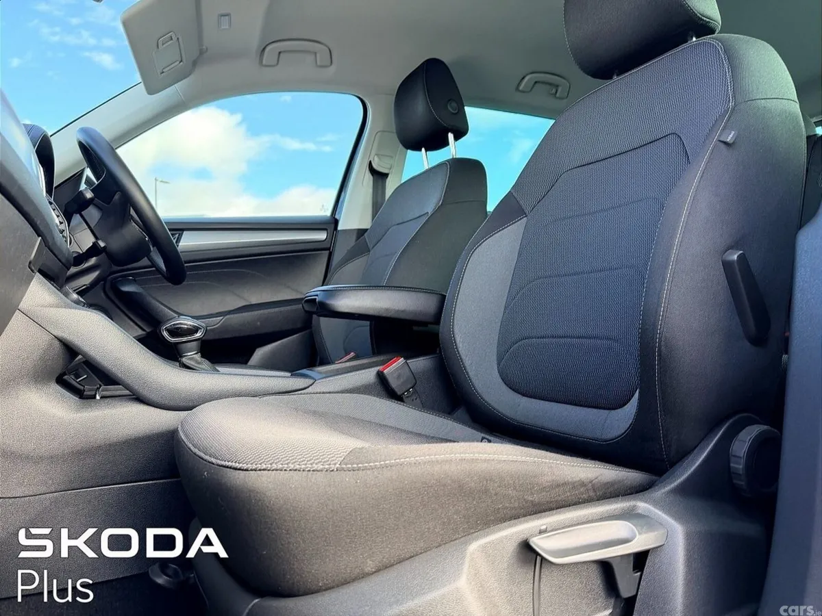 Skoda Kodiaq SUV, Diesel, 2023, Black