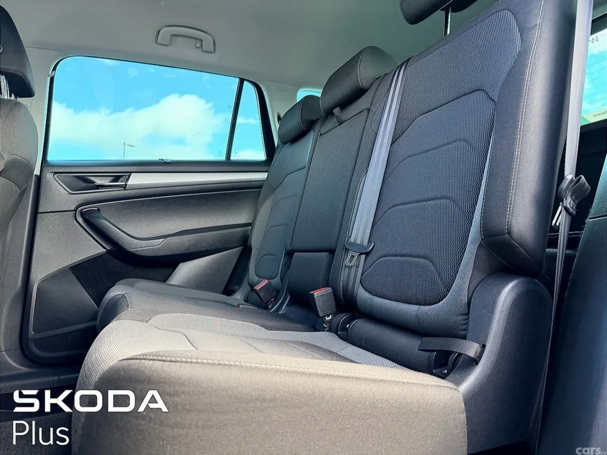 Skoda Kodiaq SUV, Diesel, 2023, Black